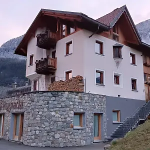 La Rugiada , Bormio Italia