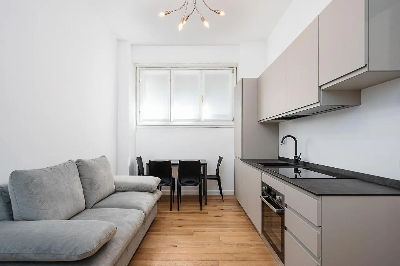 Hemeras Boutique Homes : 3 Apartments In Center Milano