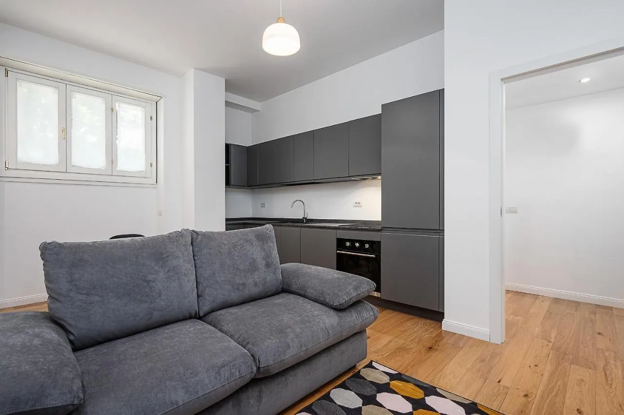Hemeras Boutique Homes : 3 Apartments In Center Mailand Italien